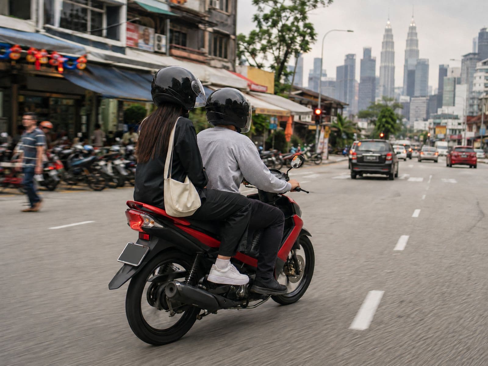 Sewa Motor atau Kereta? Panduan Pilih untuk Perjalanan Anda