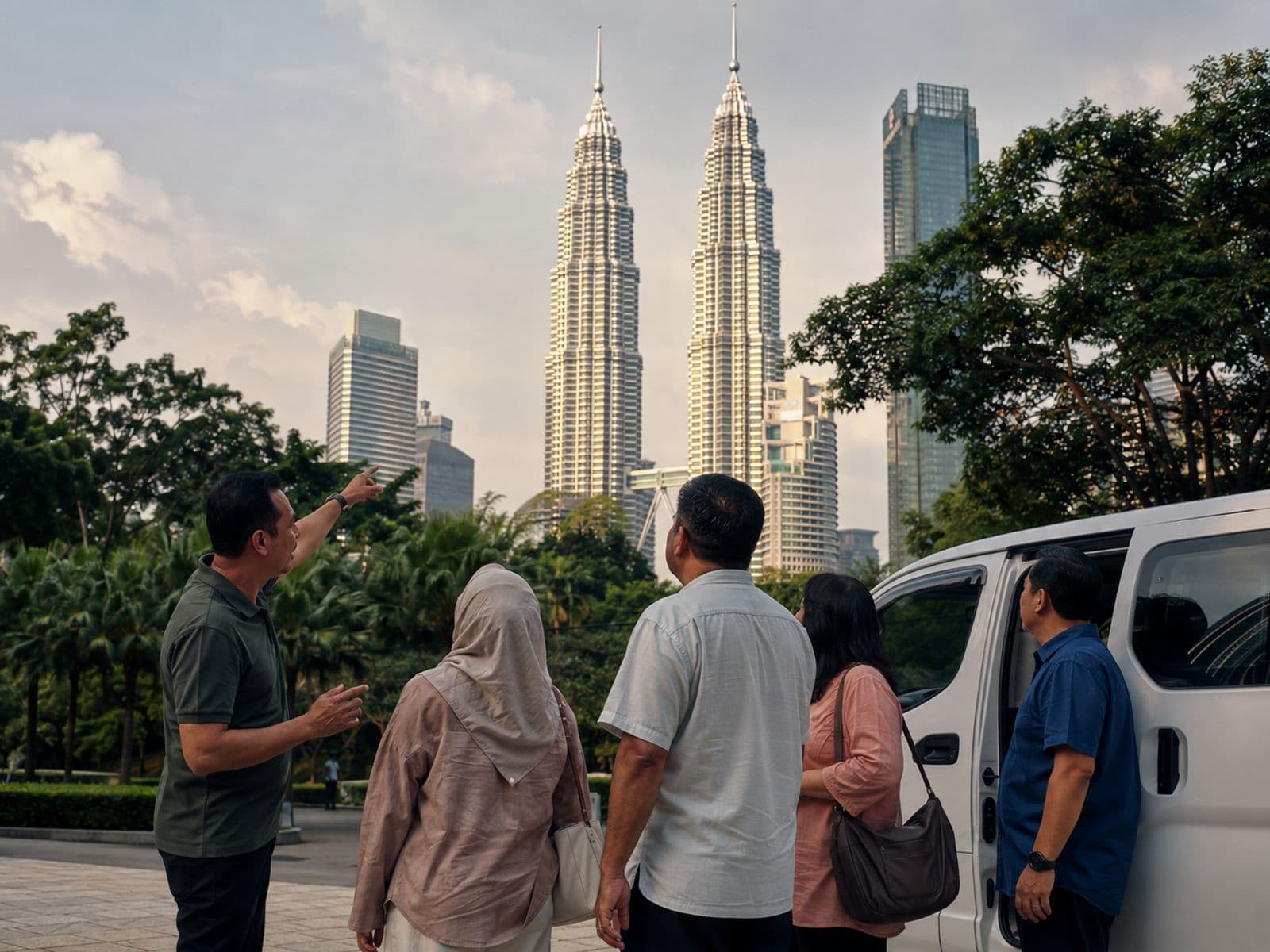 City Tour