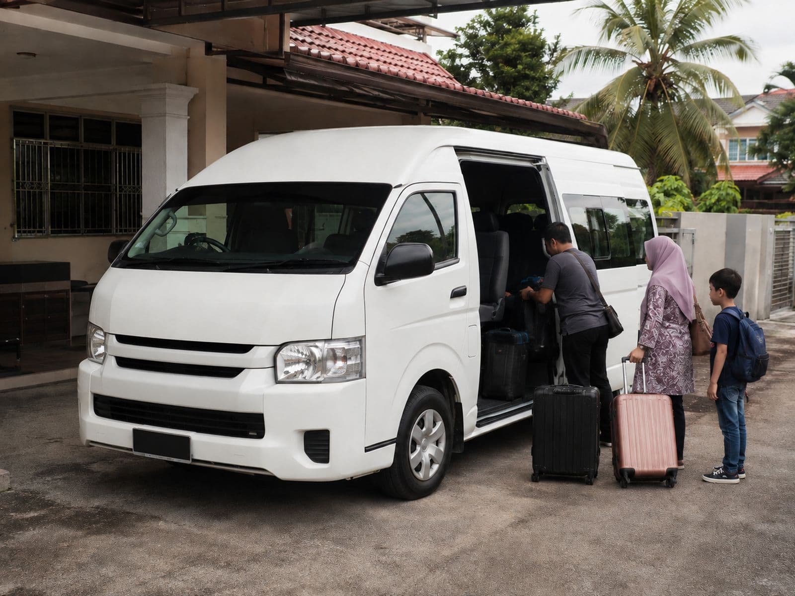 Dokumen Yang Diperlukan untuk Sewa Kenderaan di Malaysia
